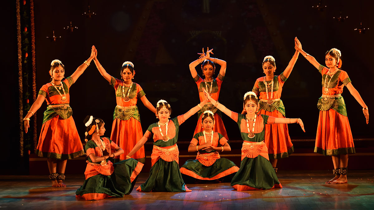 47 Achchi Classical Dance Center